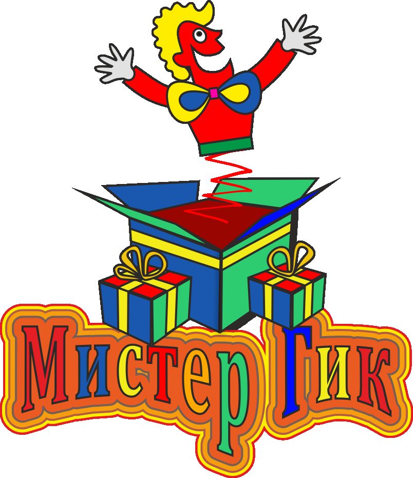 Логотип для магазина подарков - дизайнер IsackovAl