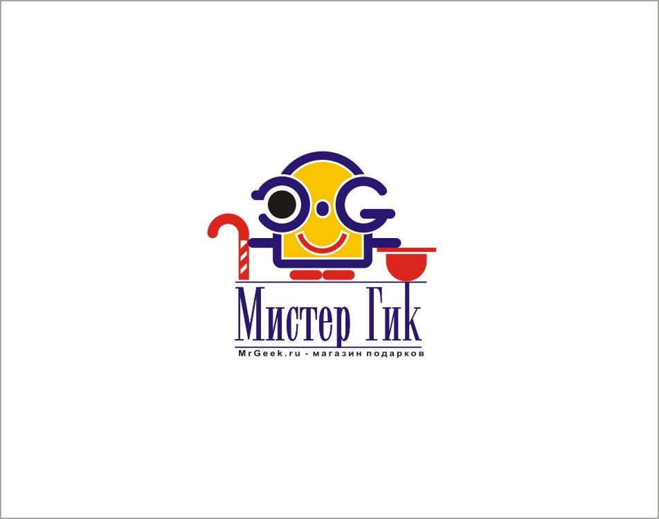 Логотип для магазина подарков - дизайнер SobolevS21