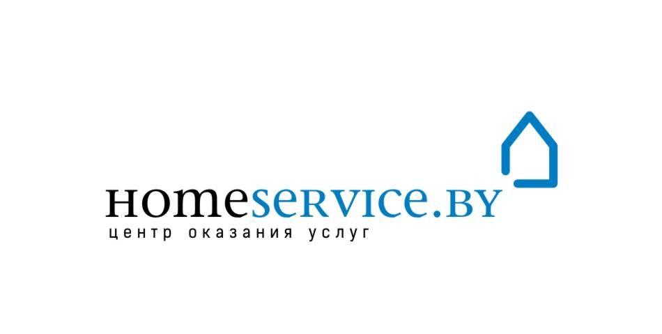 Логотип для компании HomeService - дизайнер lada84