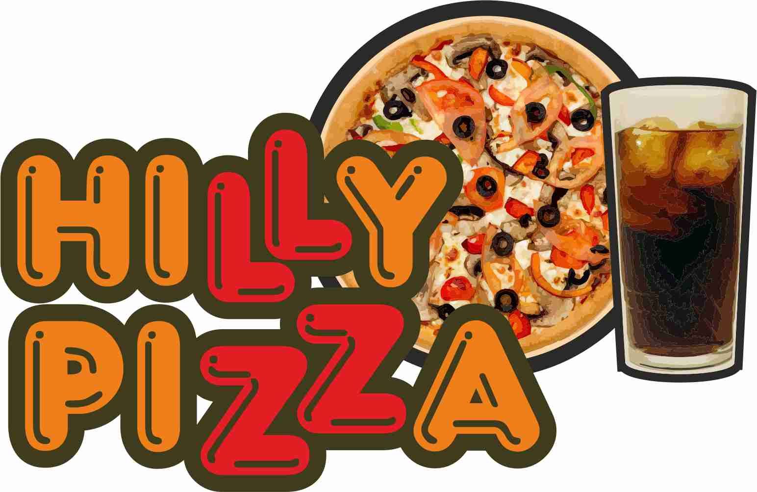 Доставка пиццы Хилли пицца\HILLY PIZZA - дизайнер norma-art