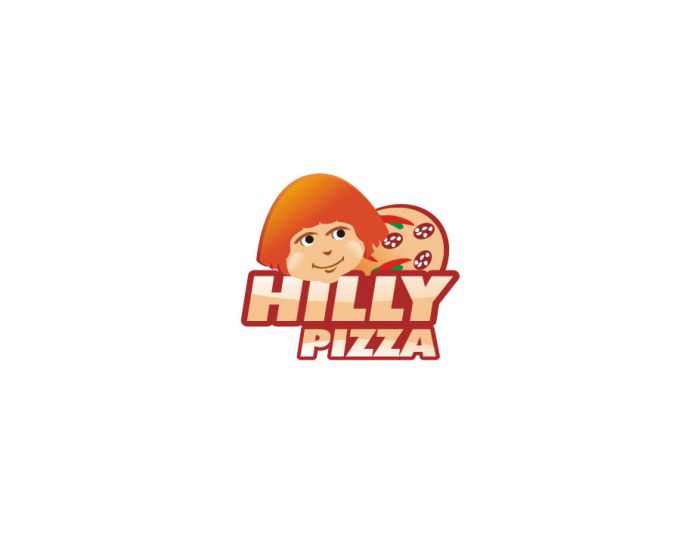 Доставка пиццы Хилли пицца\HILLY PIZZA - дизайнер ABN