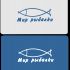 Логотип рыболовного магазина - дизайнер markosov