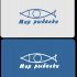 Логотип рыболовного магазина - дизайнер markosov