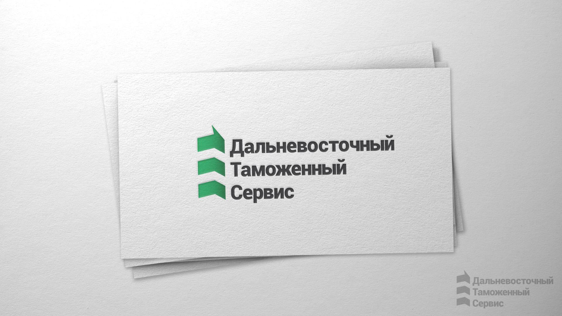 Логотип знак фирменные цвета для компании ДВТС   - дизайнер drawmedead