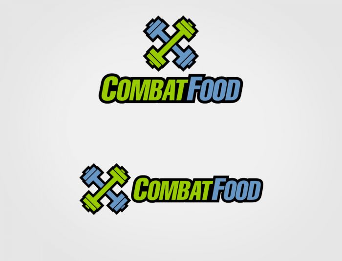 Логотип для интернет-магазина спортивного питания - дизайнер mz777