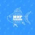 Логотип рыболовного магазина - дизайнер spawn113