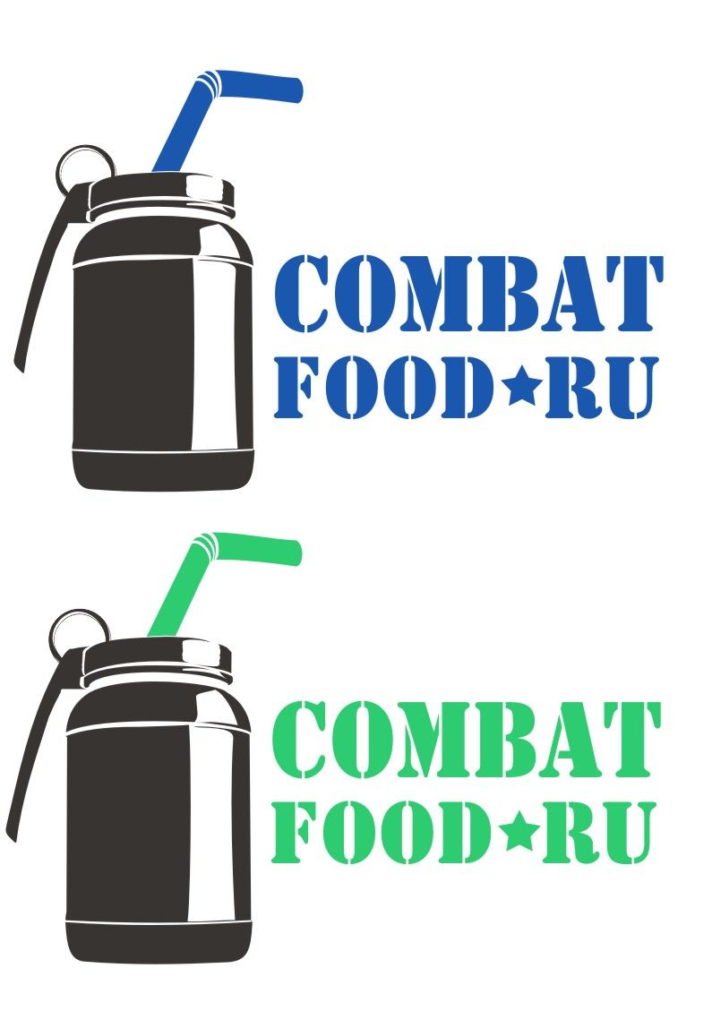 Логотип для интернет-магазина спортивного питания - дизайнер OlegLeskin