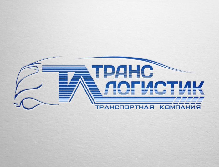 Логотип и визитка для транспортной компании - дизайнер La_persona