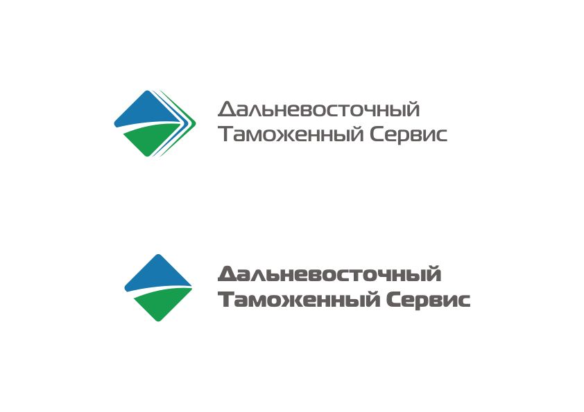 Логотип знак фирменные цвета для компании ДВТС   - дизайнер Yak84