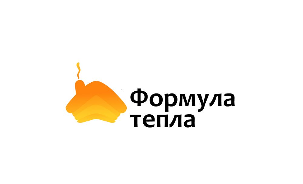 Логотип для компании Формула Тепла - дизайнер jampa