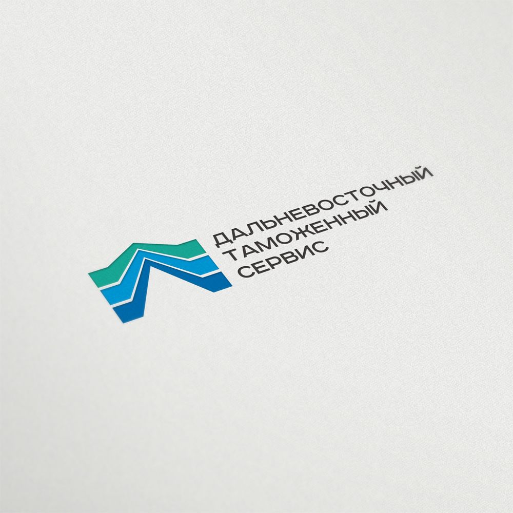 Логотип знак фирменные цвета для компании ДВТС   - дизайнер mz777