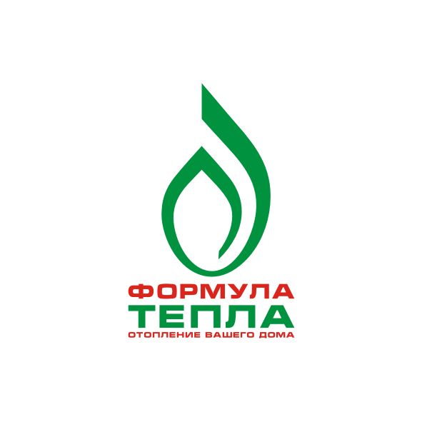 Логотип для компании Формула Тепла - дизайнер Artur7010