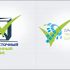 Логотип знак фирменные цвета для компании ДВТС   - дизайнер Dasha_Plugatar