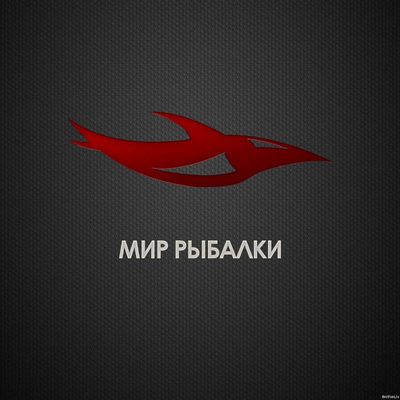 Логотип рыболовного магазина - дизайнер vyacheslav298