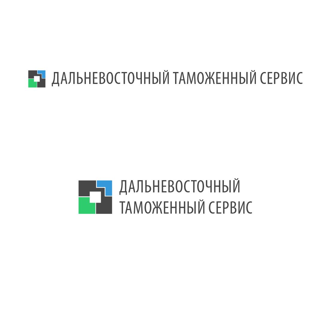 Логотип знак фирменные цвета для компании ДВТС   - дизайнер mykolajmp5