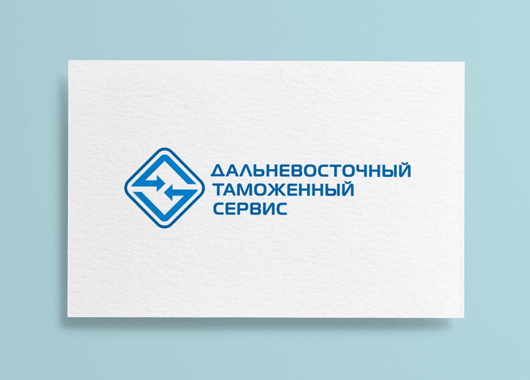 Логотип знак фирменные цвета для компании ДВТС   - дизайнер Alexey_SNG
