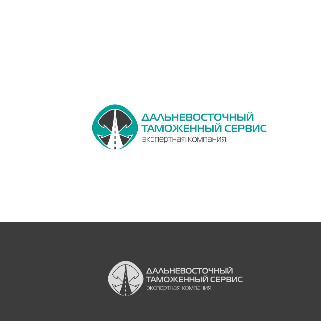 Логотип знак фирменные цвета для компании ДВТС   - дизайнер STAF