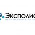 Логотип выставочной компании Эксполист - дизайнер nshalaev