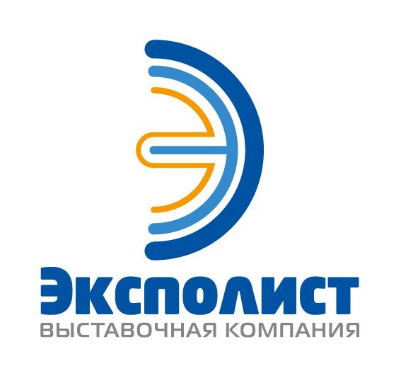 Логотип выставочной компании Эксполист - дизайнер zhutol