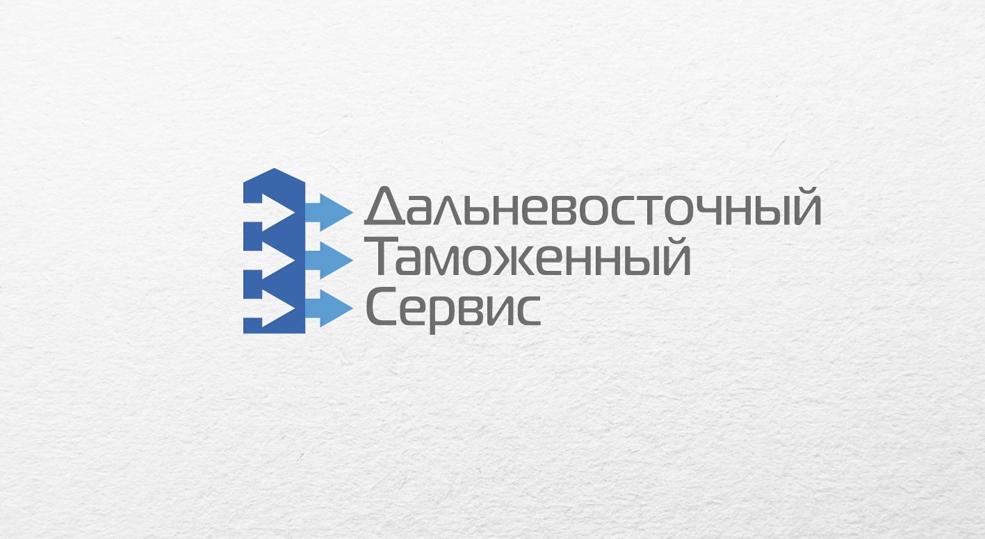 Логотип знак фирменные цвета для компании ДВТС   - дизайнер sexposs