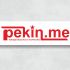 Логотип для компании pekin.me - дизайнер kibersample