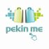 Логотип для компании pekin.me - дизайнер kibersample