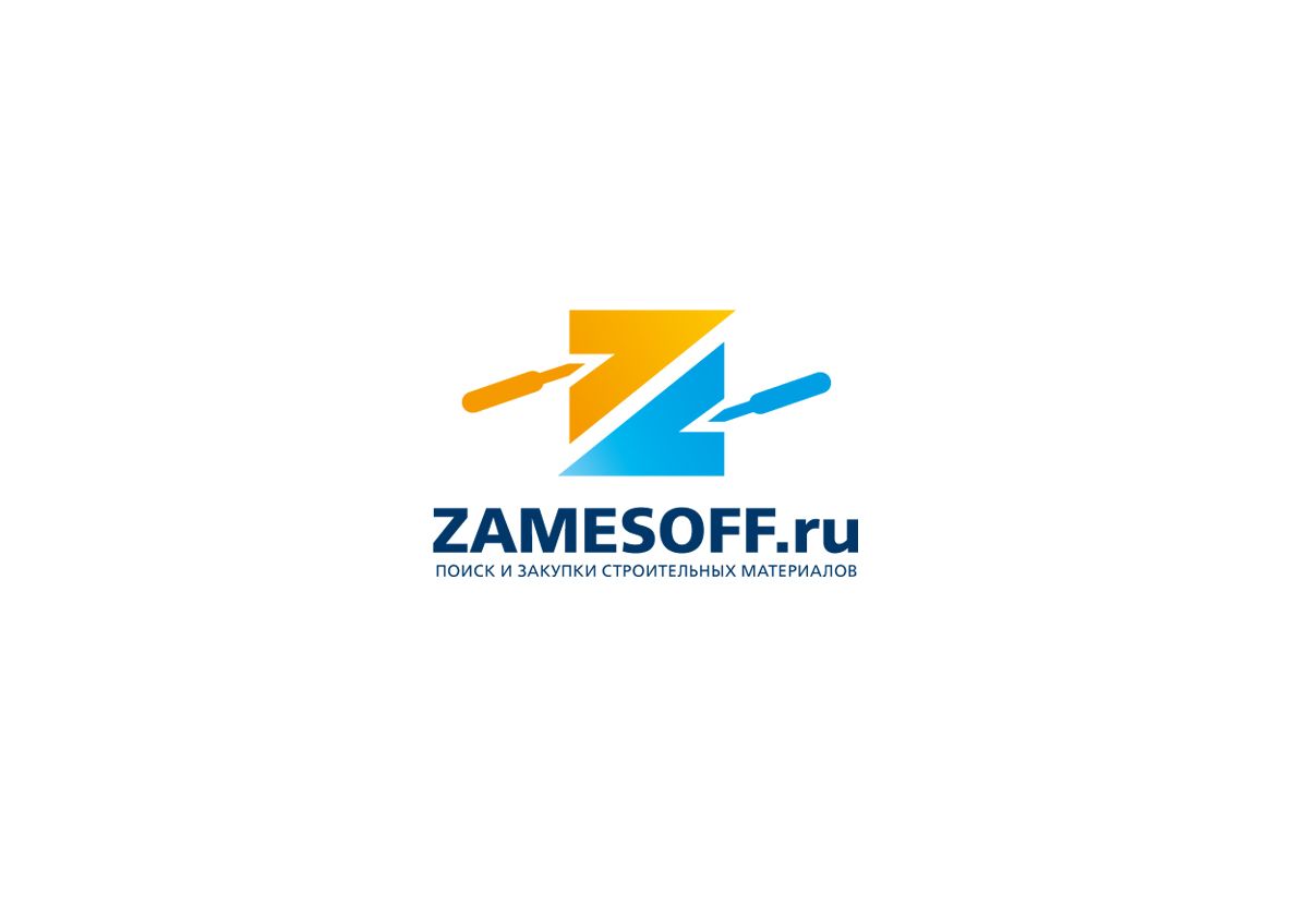 Лого для сервиса по поиску строительных материалов - дизайнер shamaevserg