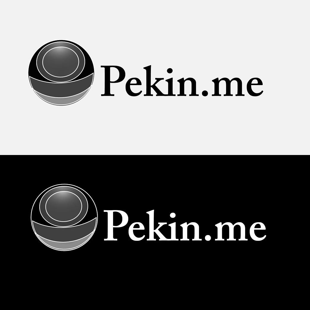 Логотип для компании pekin.me - дизайнер Forlsket