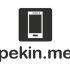 Логотип для компании pekin.me - дизайнер tyronwood