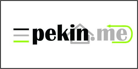 Логотип для компании pekin.me - дизайнер Yekaterina_87