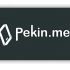 Логотип для компании pekin.me - дизайнер markosov