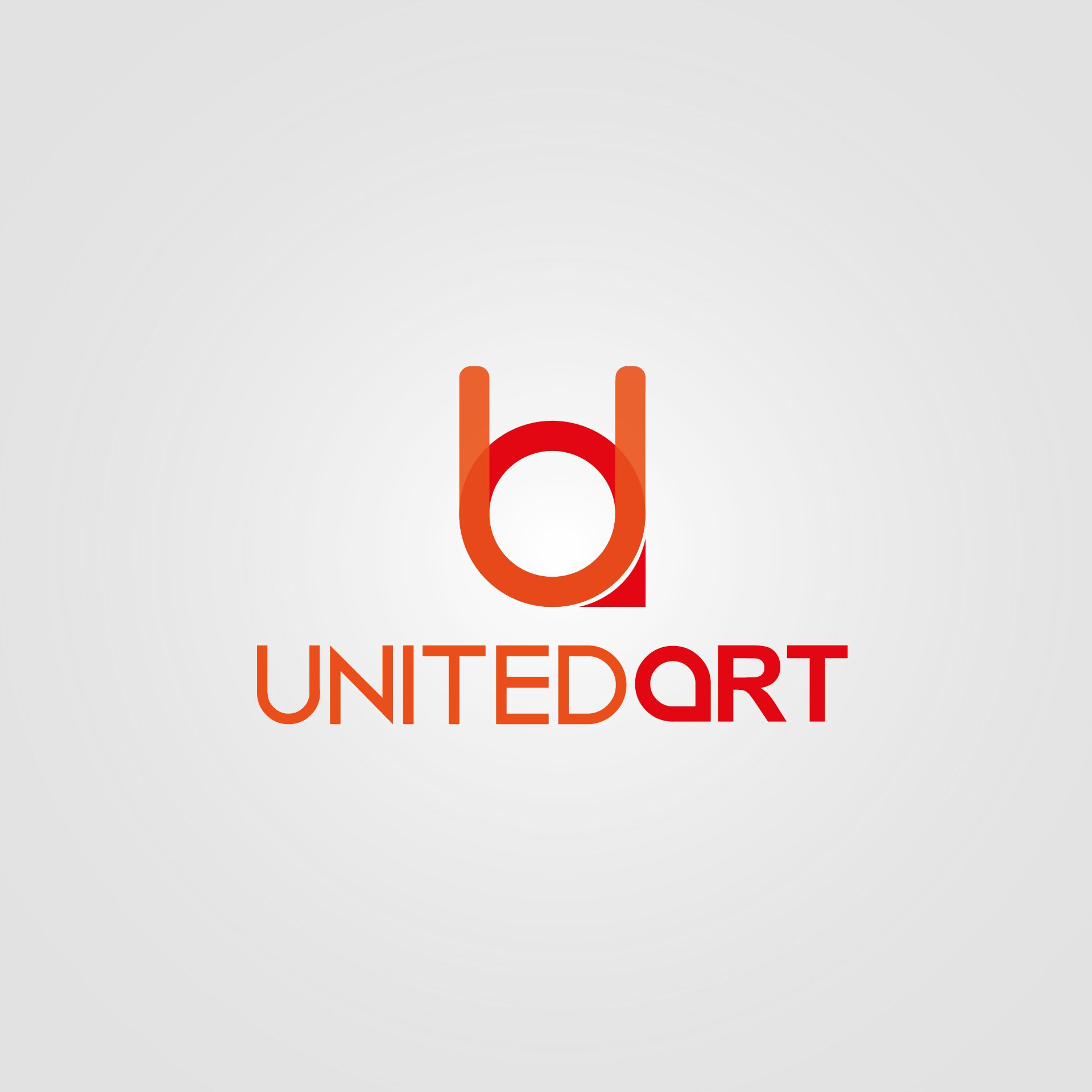 Логотип для компании United Art - дизайнер alpine-gold