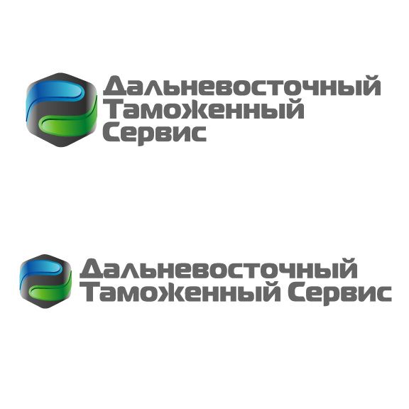 Логотип знак фирменные цвета для компании ДВТС   - дизайнер zhutol