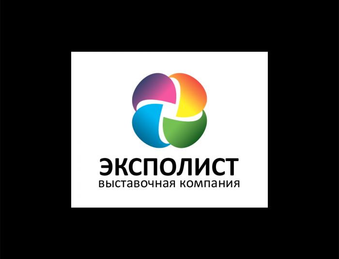 Логотип выставочной компании Эксполист - дизайнер andr-shtolz