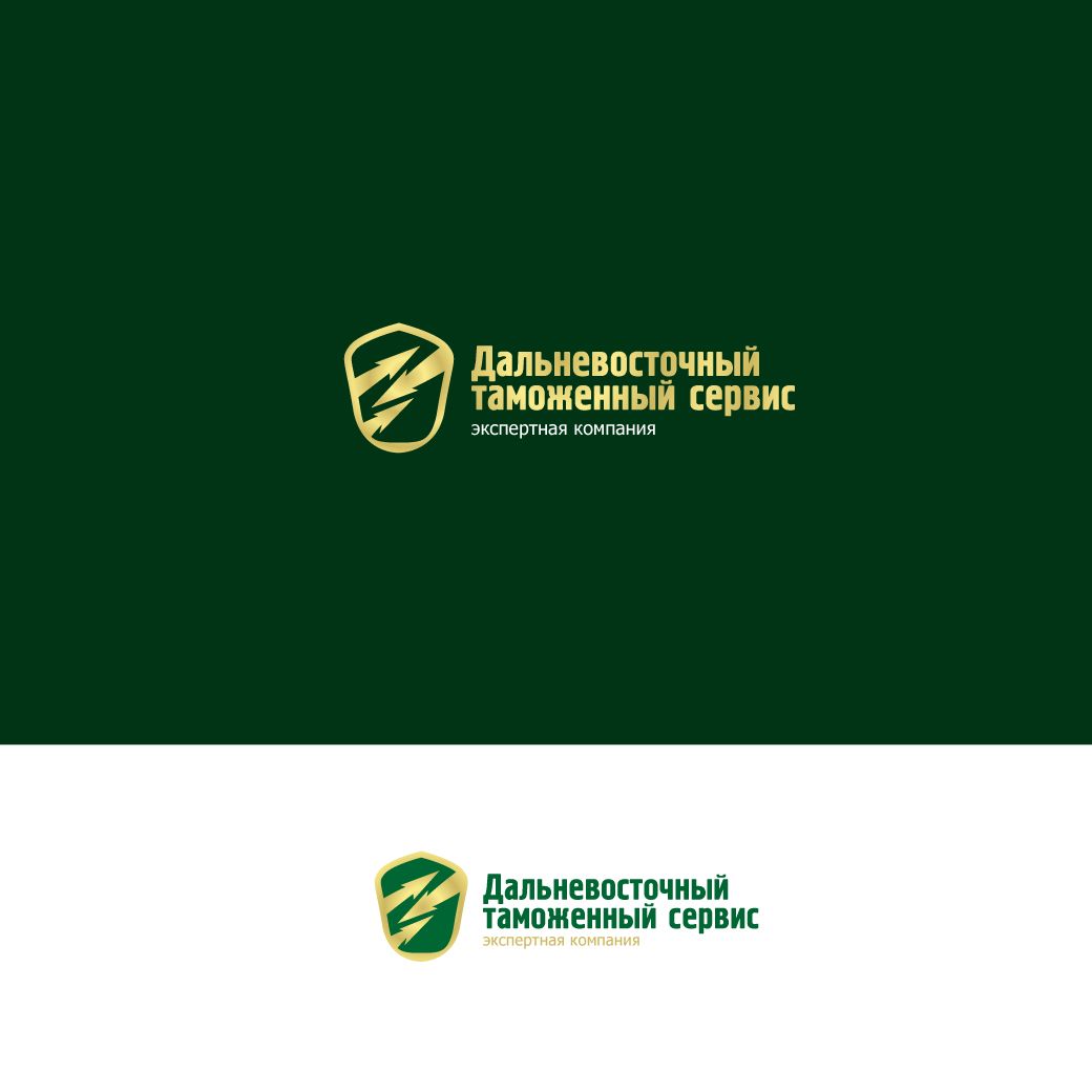 Логотип знак фирменные цвета для компании ДВТС   - дизайнер STAF
