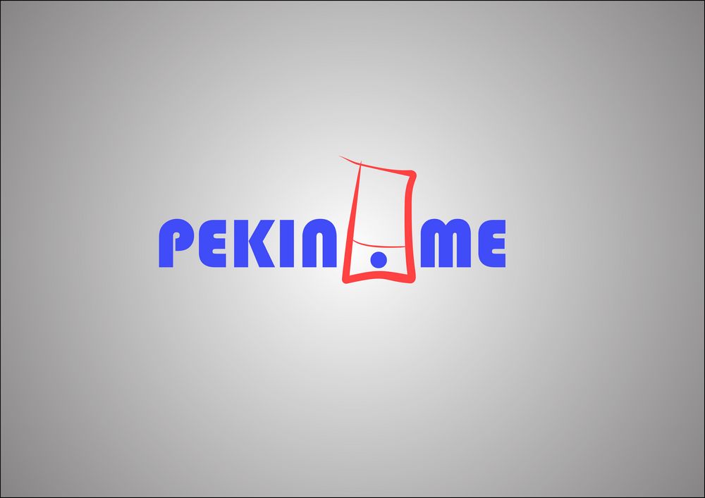 Логотип для компании pekin.me - дизайнер kreonixx