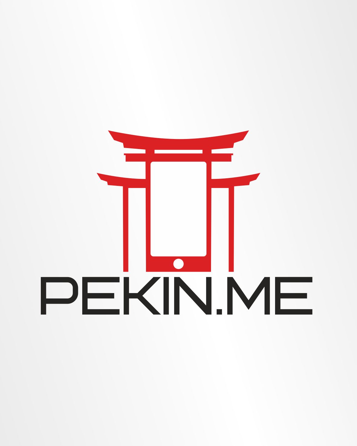 Логотип для компании pekin.me - дизайнер Krupicki