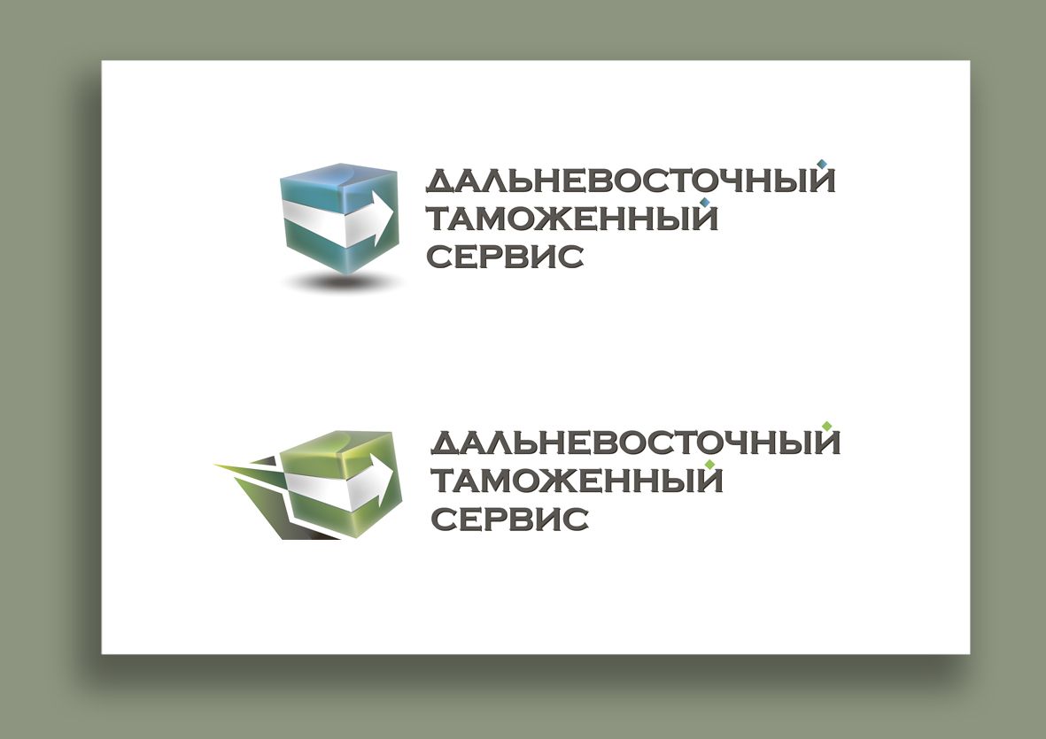 Логотип знак фирменные цвета для компании ДВТС   - дизайнер indus-v-v