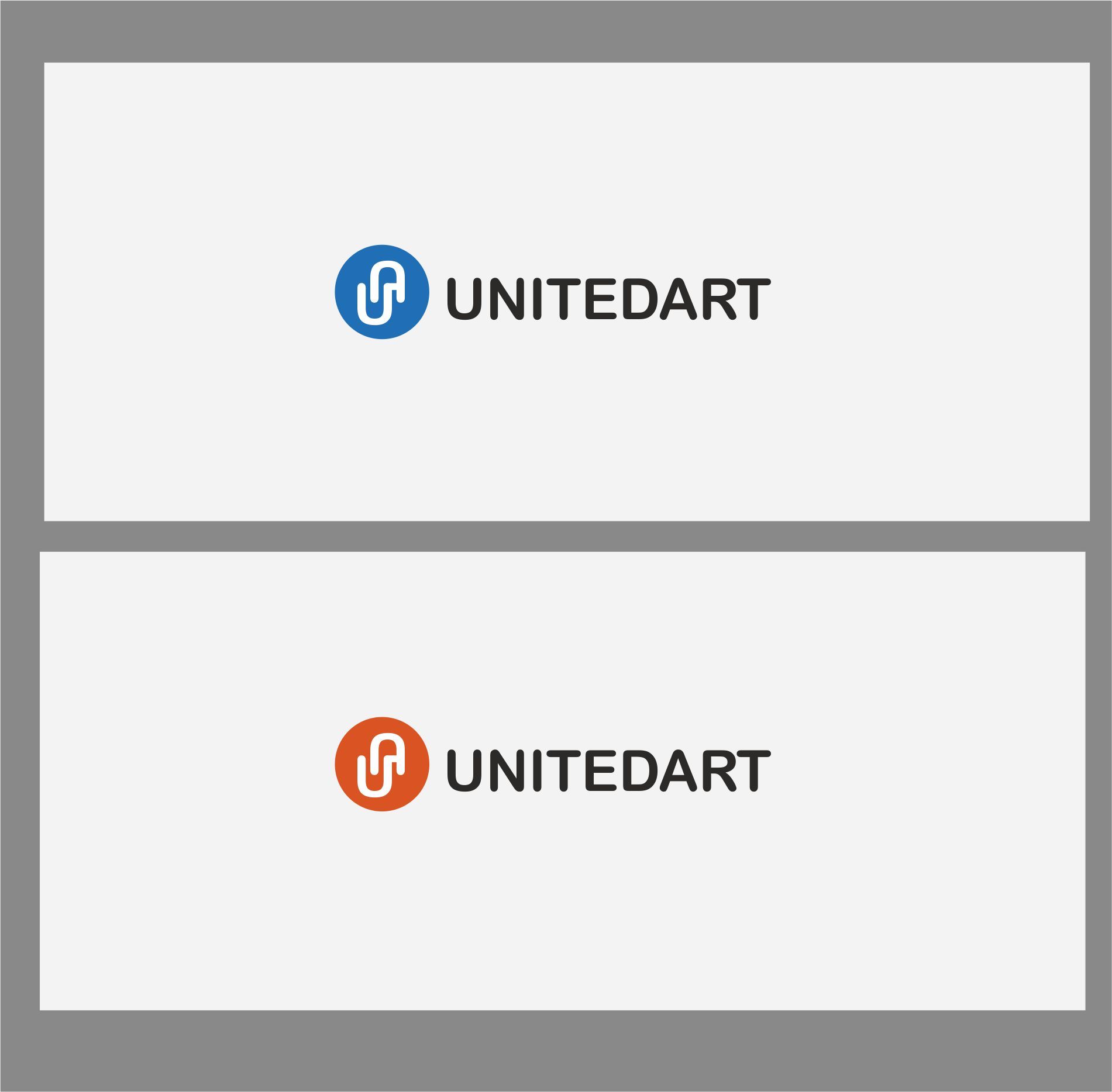 Логотип для компании United Art - дизайнер dbyjuhfl