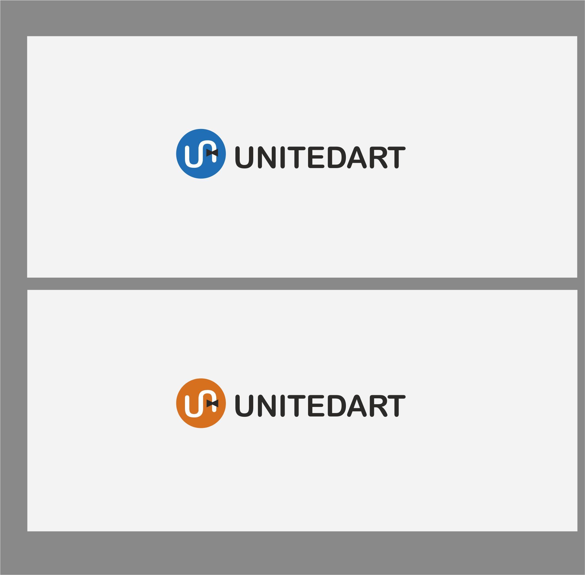Логотип для компании United Art - дизайнер dbyjuhfl