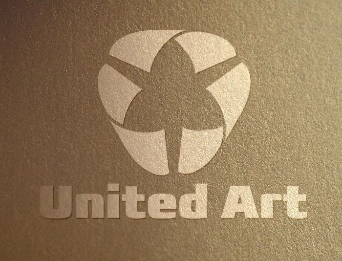Логотип для компании United Art - дизайнер zhutol