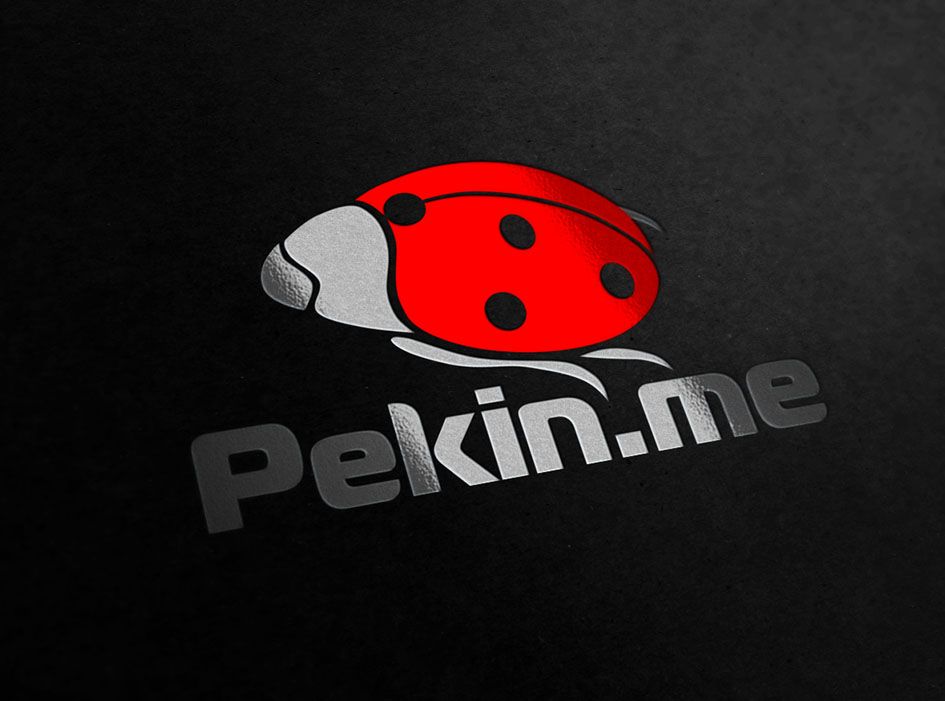 Логотип для компании pekin.me - дизайнер zhutol