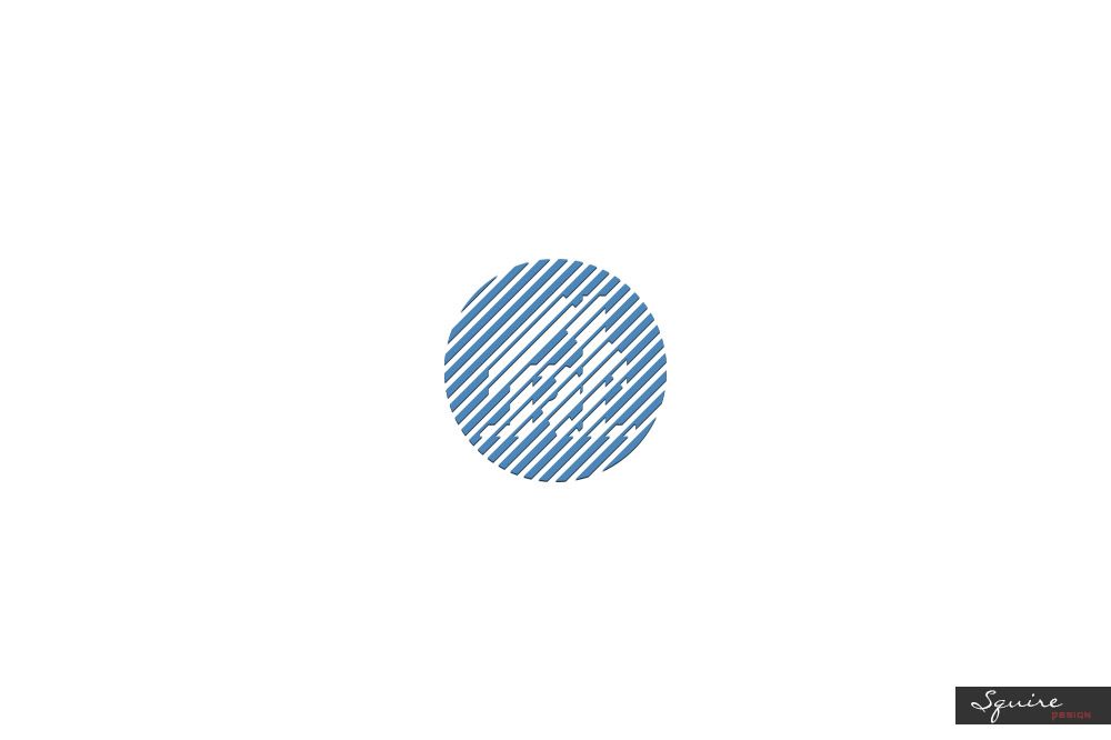 Разработка логотипа компании по ремонту и дизайну - дизайнер squire