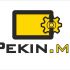 Логотип для компании pekin.me - дизайнер design03