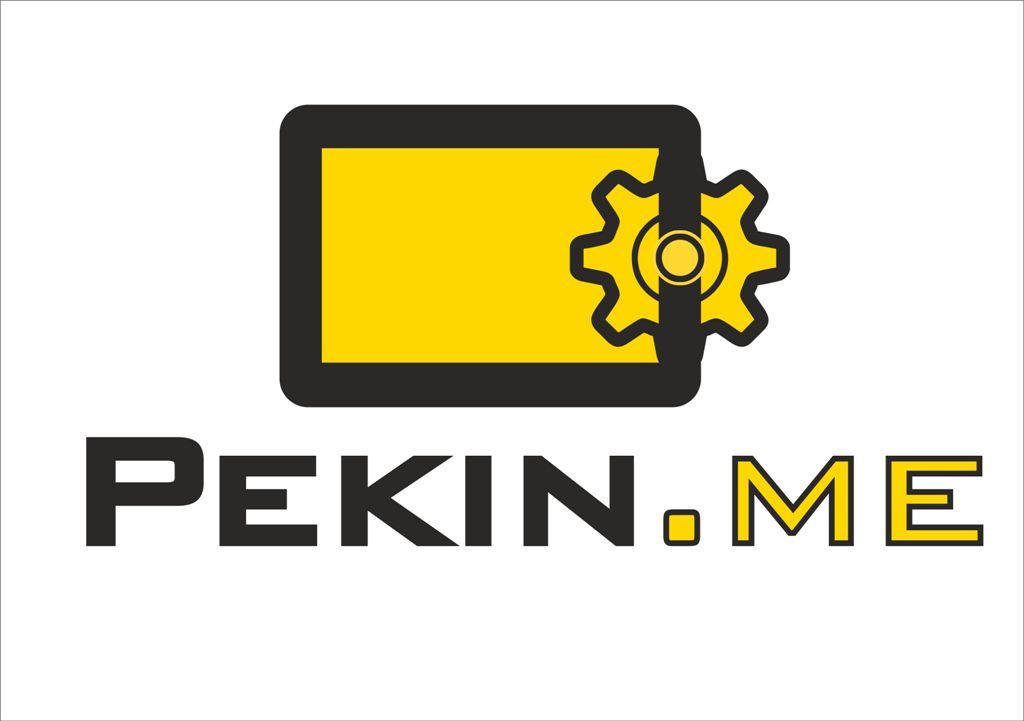 Логотип для компании pekin.me - дизайнер design03
