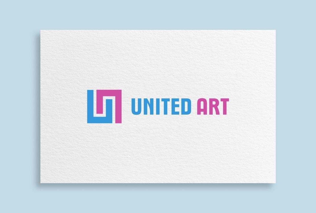 Логотип для компании United Art - дизайнер hpya