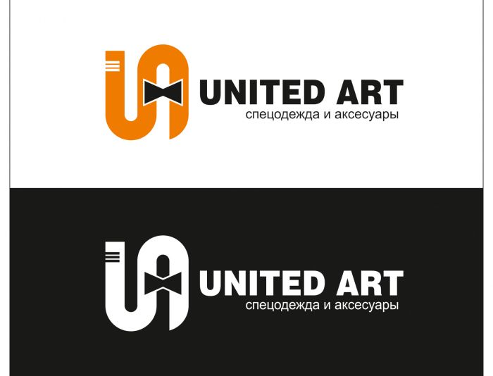 Логотип для компании United Art - дизайнер zooosad
