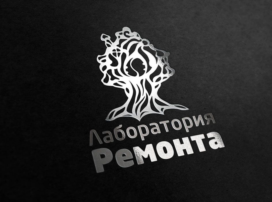 Разработка логотипа компании по ремонту и дизайну - дизайнер zhutol