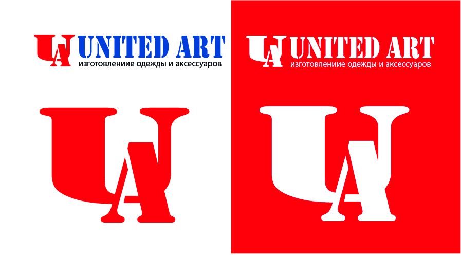 Логотип для компании United Art - дизайнер velo