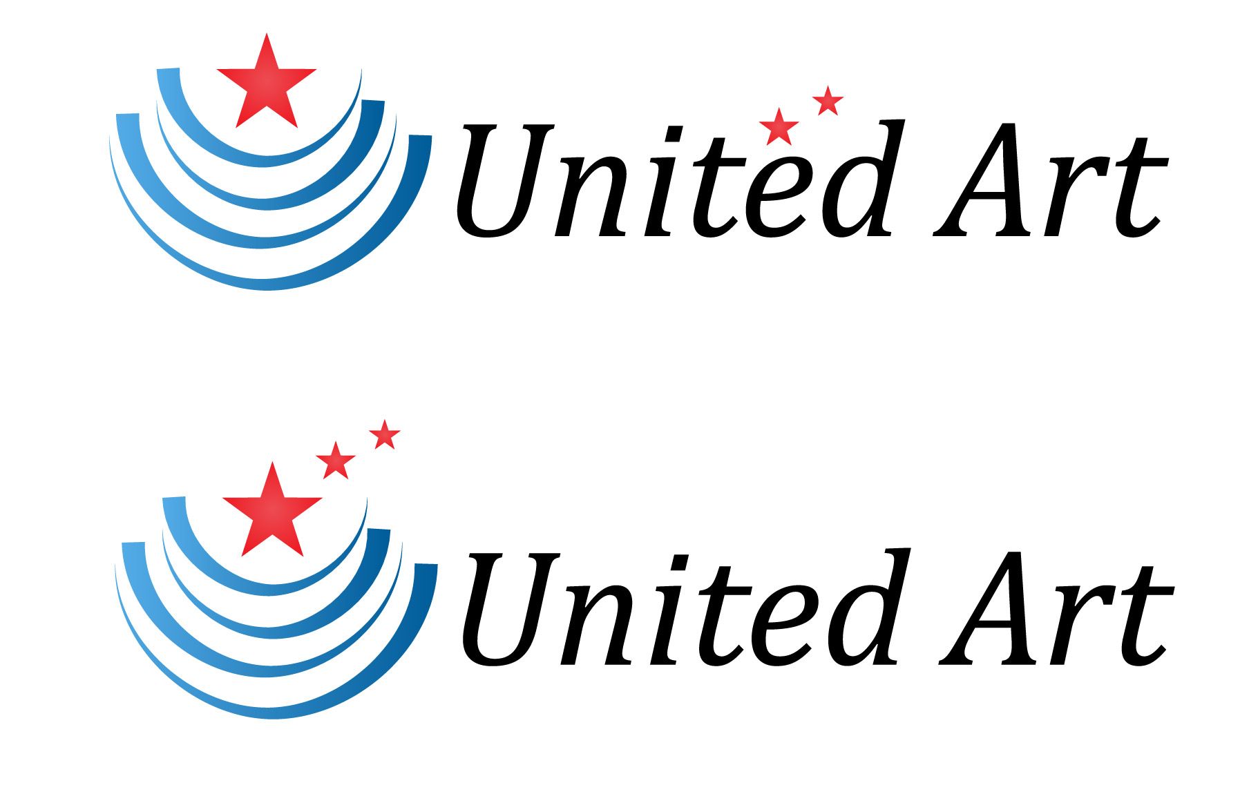 Логотип для компании United Art - дизайнер Forlsket